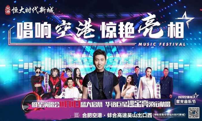 沙宝亮群星演唱会