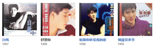 王力宏