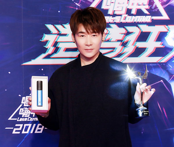 陈雅森经纪人/经纪公司丨演出邀约丨170 5222 6000