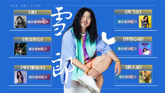 雪十郎经纪人/经纪公司丨演出邀约丨170 5222 6000