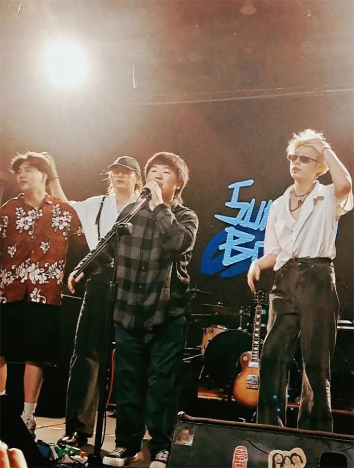 沉舟乐队经纪人/经纪公司丨演出邀约丨170 5222 6000