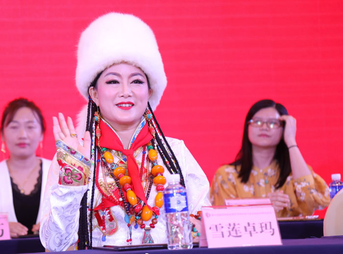 雪莲卓玛经纪人/经纪公司丨演出邀约丨170 5222 6000