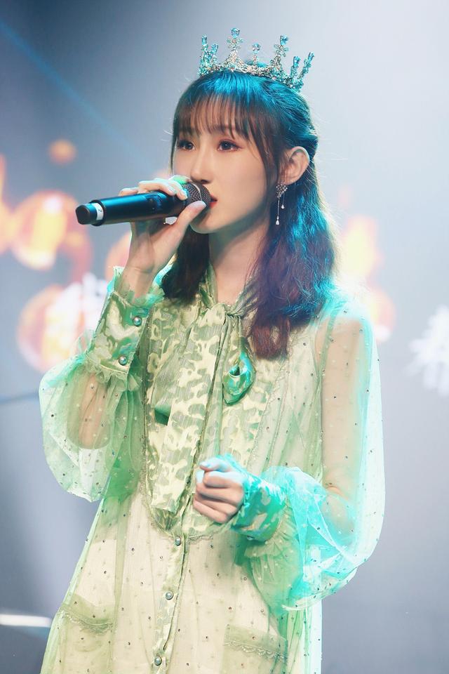 陈雪凝经纪人/经纪公司丨演出邀约丨170 5222 6000
