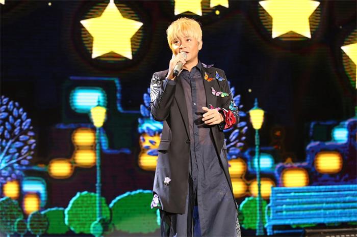 陈志朋经纪人/经纪公司丨演出邀约丨170 5222 6000