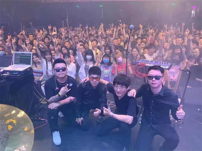 DreamKi乐队经纪人/经纪公司丨演出邀约丨170 5222 6000