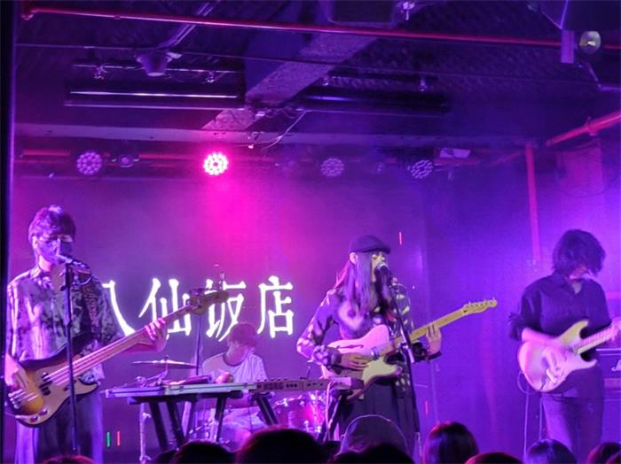 八仙饭店乐队经纪人/经纪公司丨演出邀约丨170 5222 6000