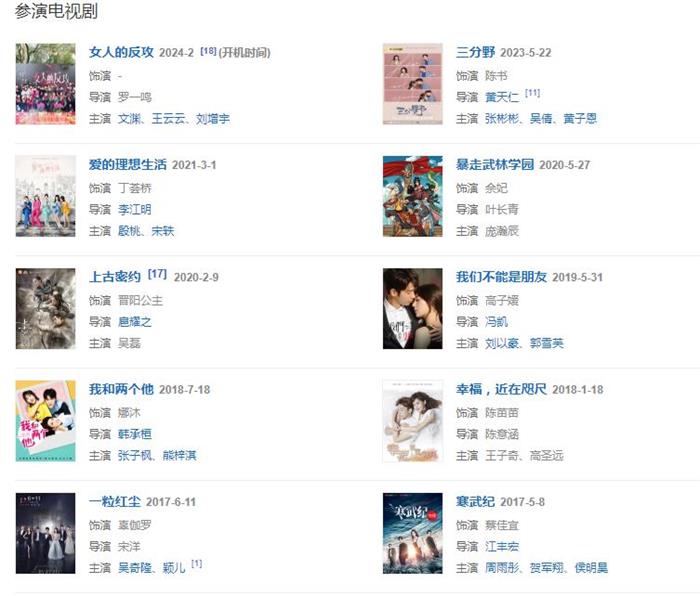 夏若妍经纪人/经纪公司丨演出邀约丨170 5222 6000