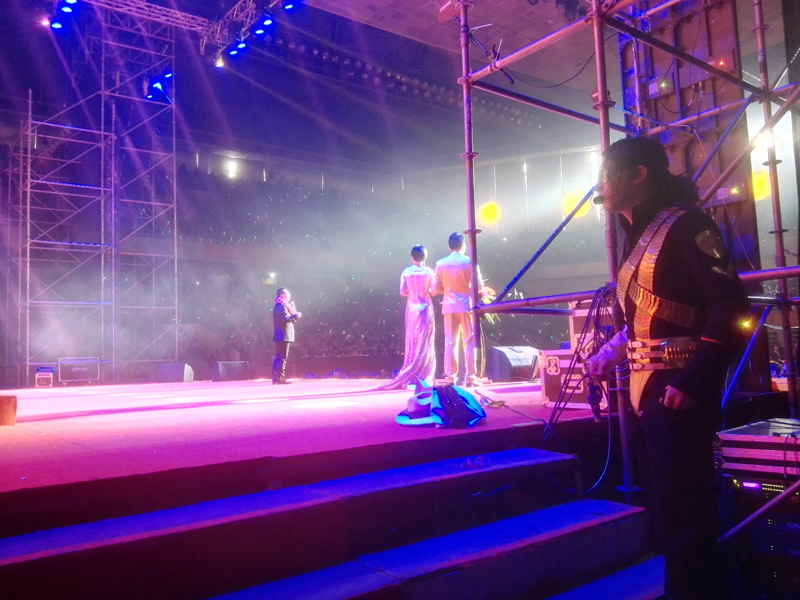 新时代健康产业集团汇演圆满结束