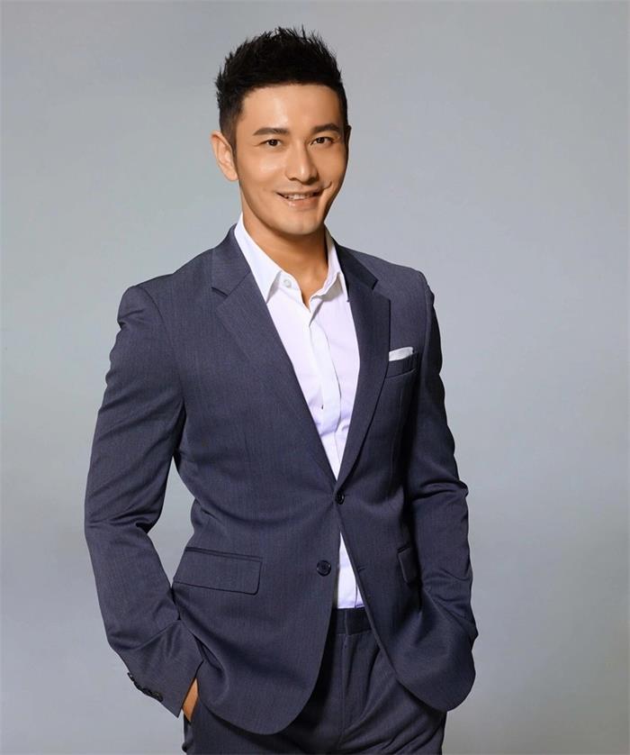 黄晓明