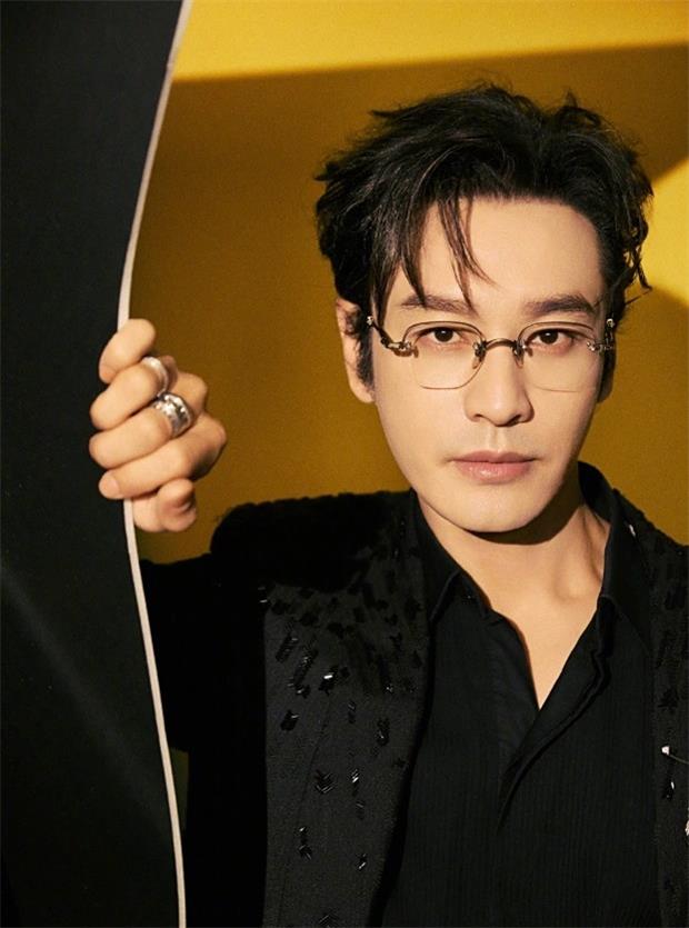 黄晓明