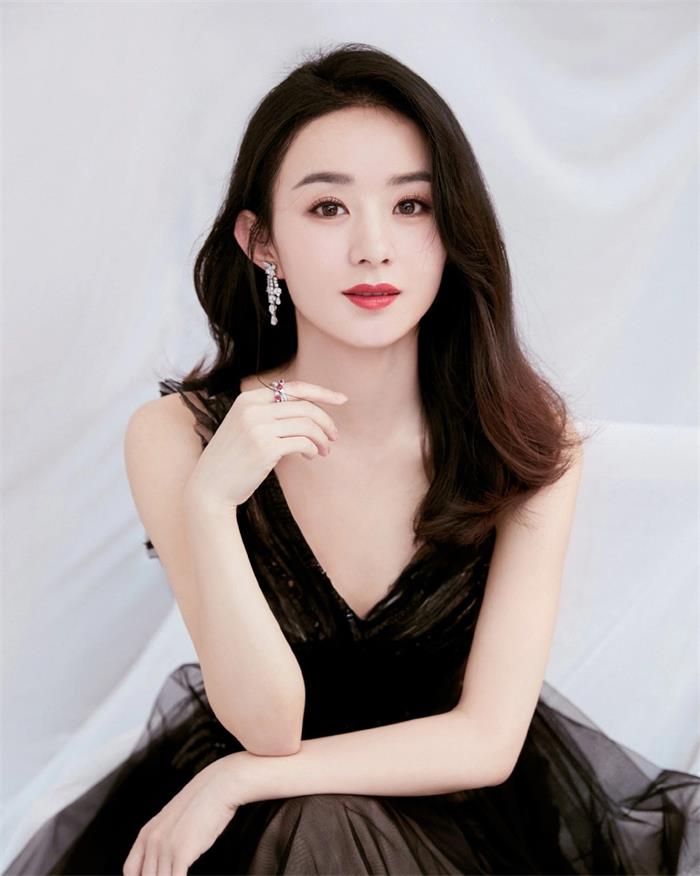 赵丽颖