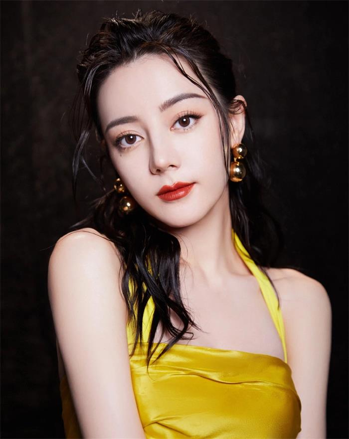 迪丽热巴
