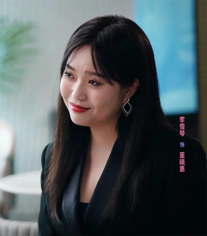 李雪琴