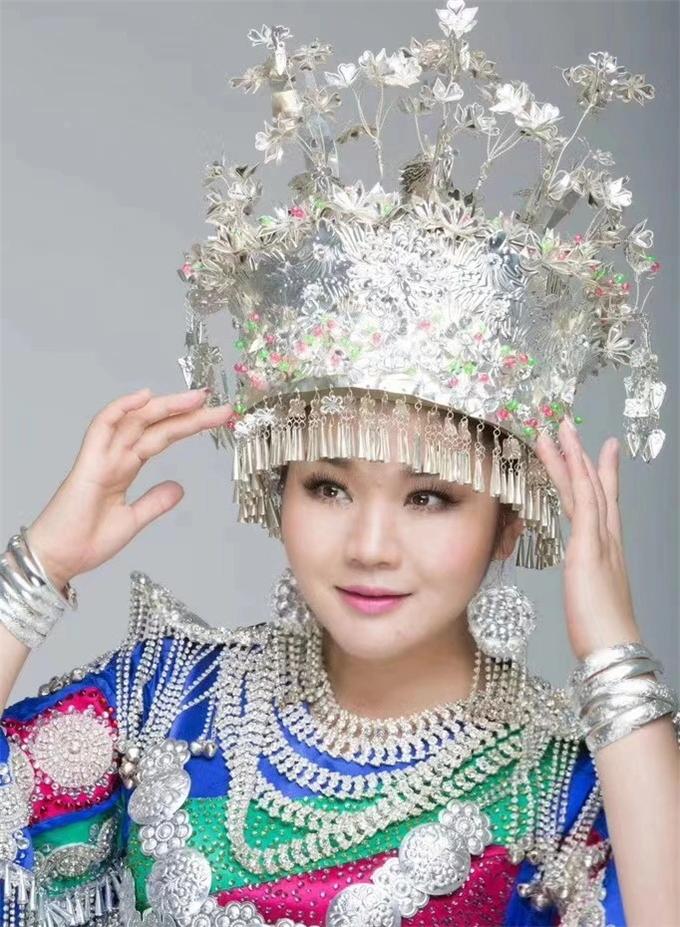 阿苗千千