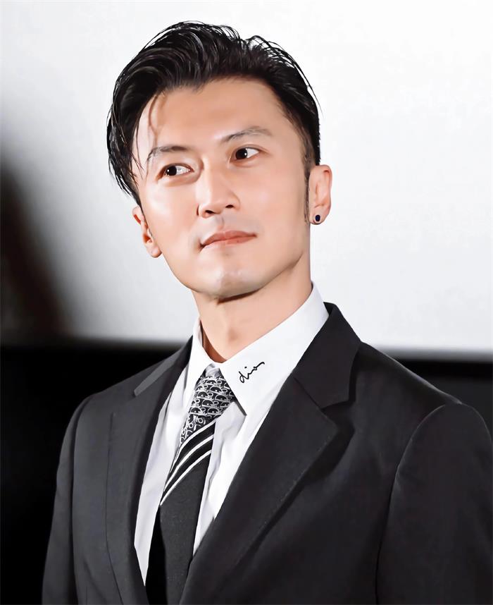 谢霆锋