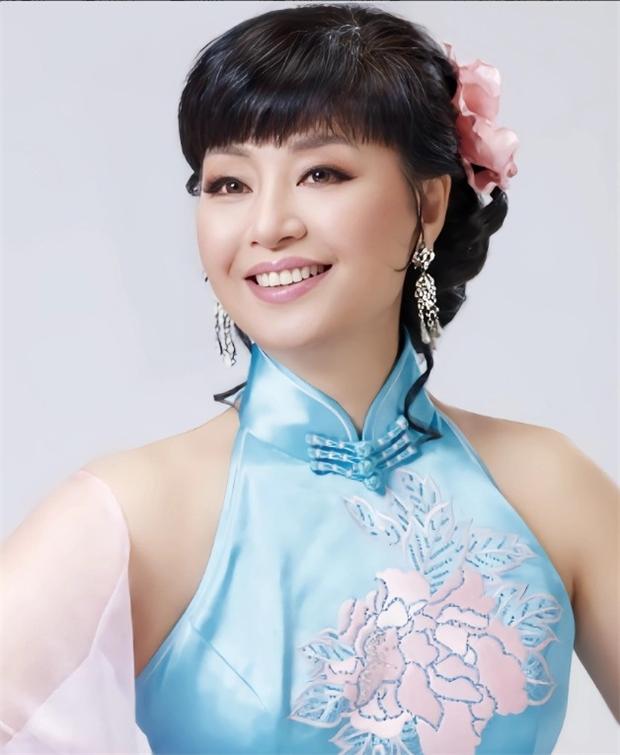 殷秀梅