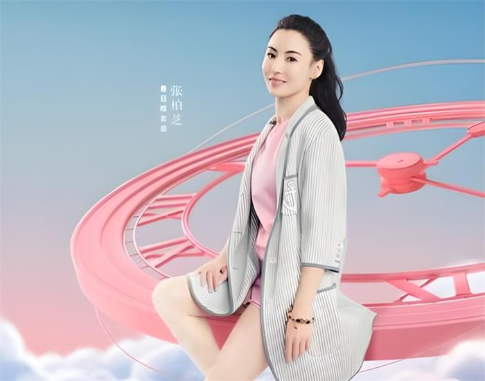 张柏芝