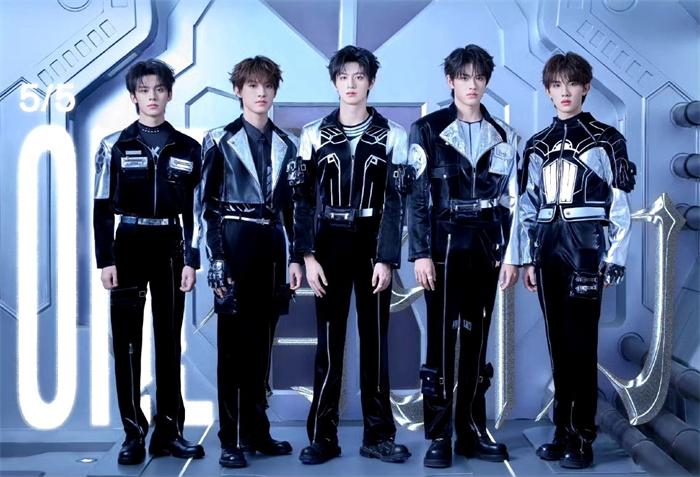 Top登陆少年组合
