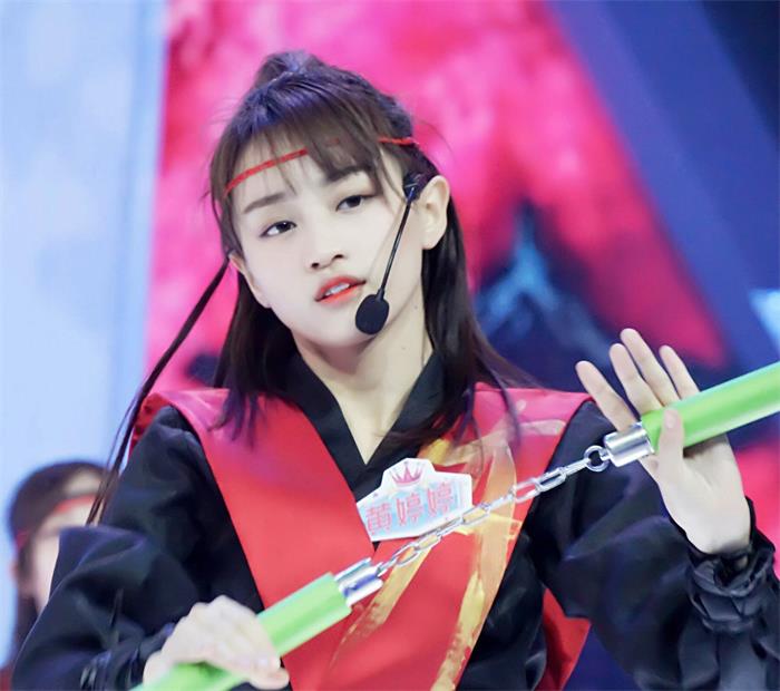 黄婷婷